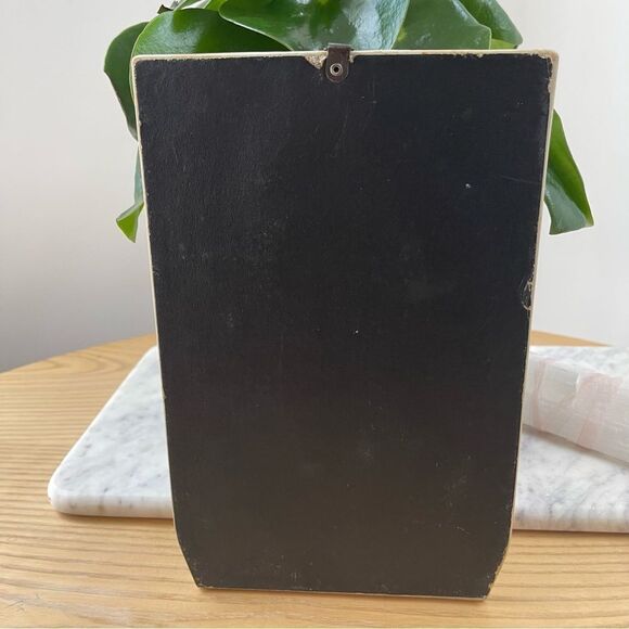 Vintage Burt’s Seed for Quality- Digitalis fancy mix ceramic sign - Picture 4 of 10